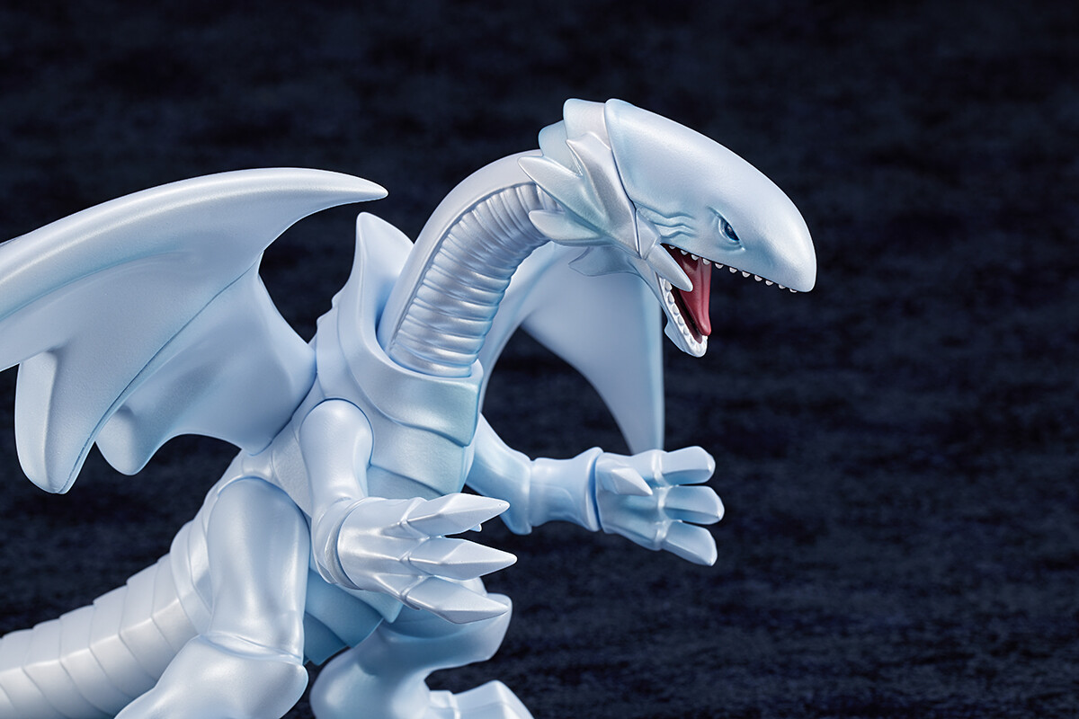 Yu-Gi-Oh! Duel Monsters - Blue-Eyes White Dragon (Amakuni, AmiAmi, Hobby Japan) photo 5