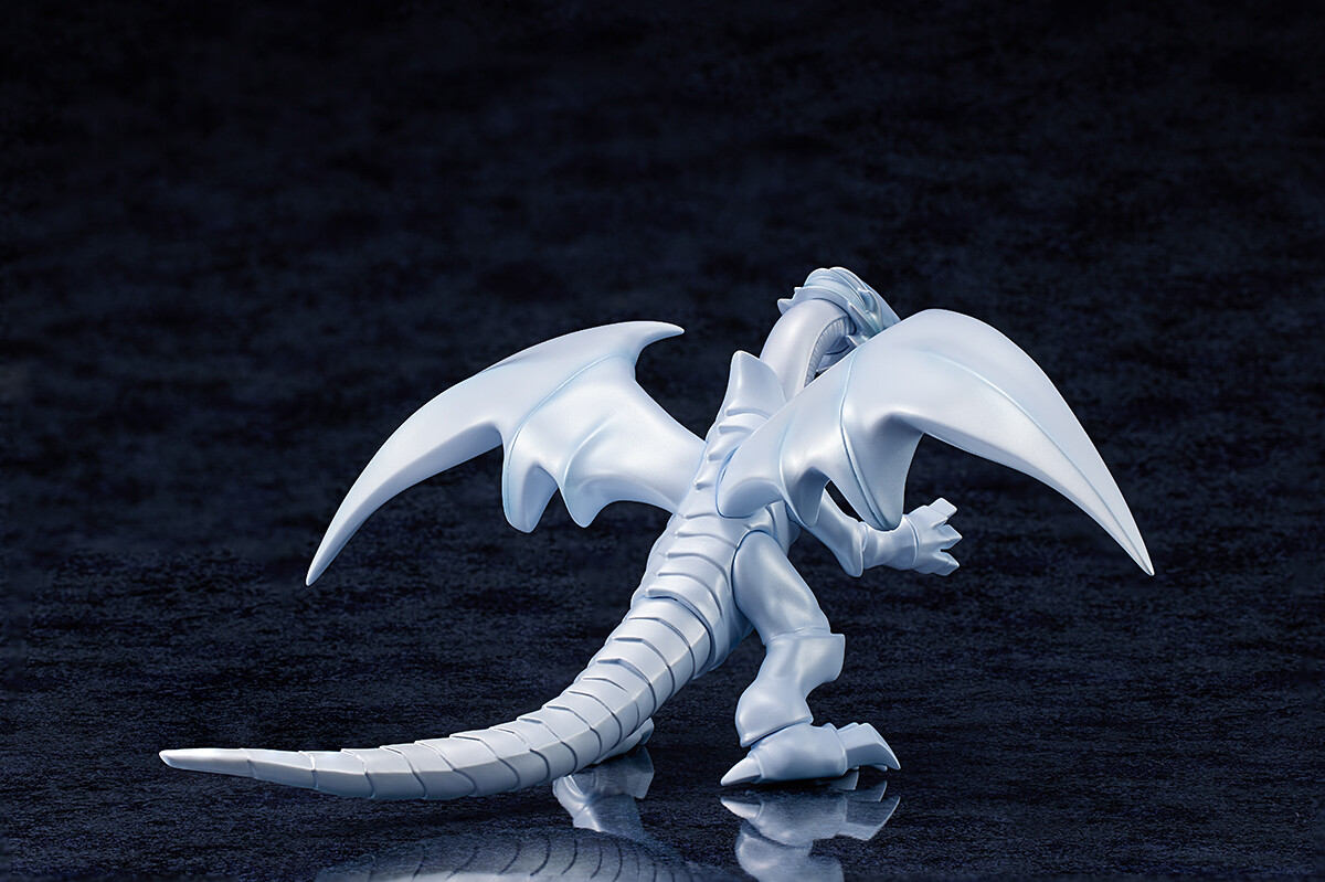 Yu-Gi-Oh! Duel Monsters - Blue-Eyes White Dragon (Amakuni, AmiAmi, Hobby Japan) photo 6