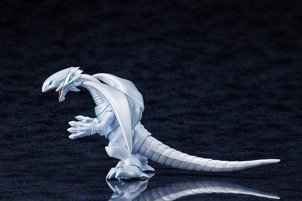 Yu-Gi-Oh! Duel Monsters - Blue-Eyes White Dragon (Amakuni, AmiAmi, Hobby Japan) photo 7