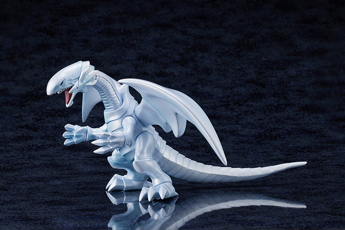 Yu-Gi-Oh! Duel Monsters - Blue-Eyes White Dragon (Amakuni, AmiAmi, Hobby Japan) photo 8