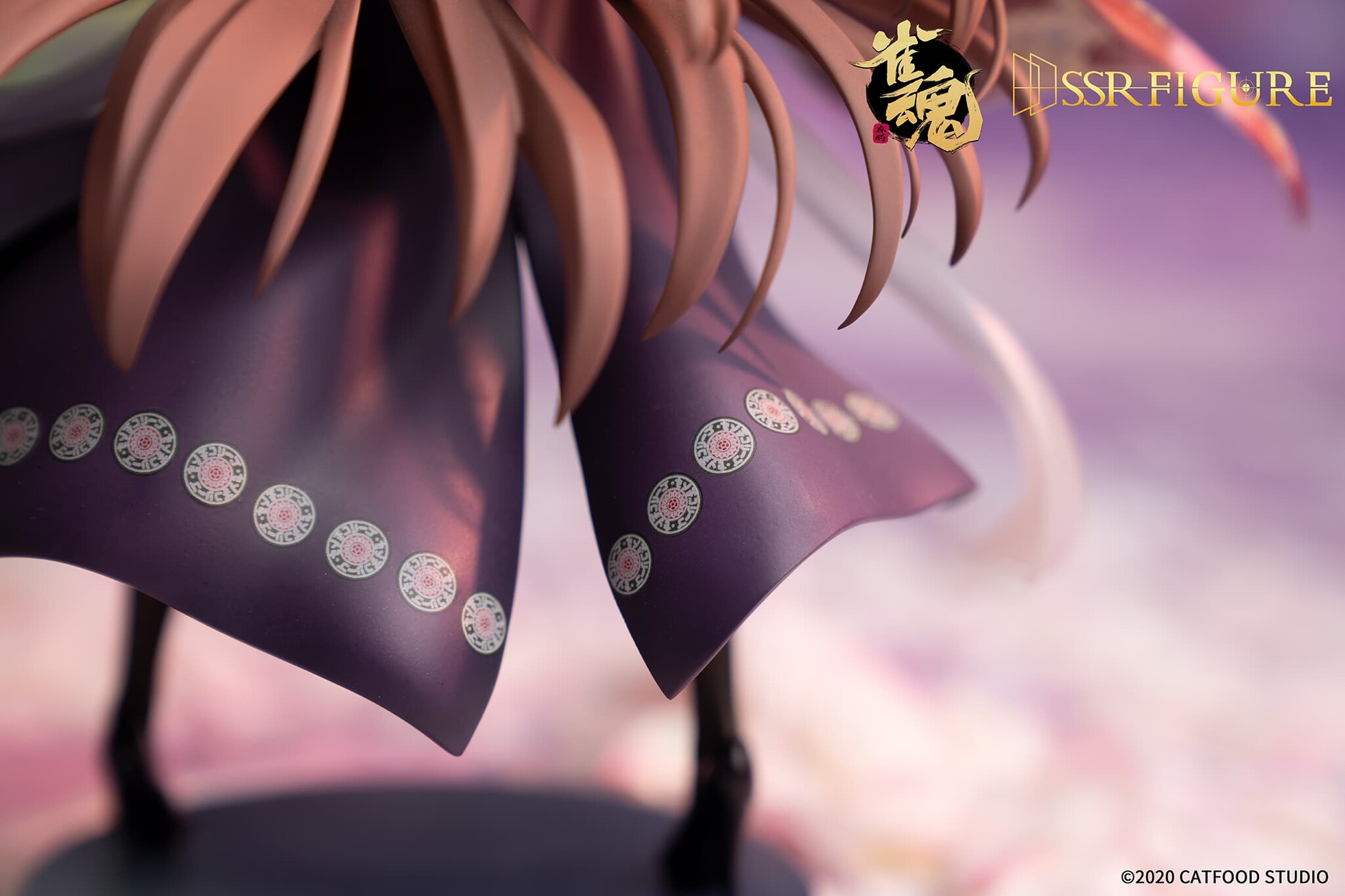 Mahjong Soul - Kaguyahime - SSR Figure - 1/7 - Contract Drawing Ver. (Infinity Studio) photo 9