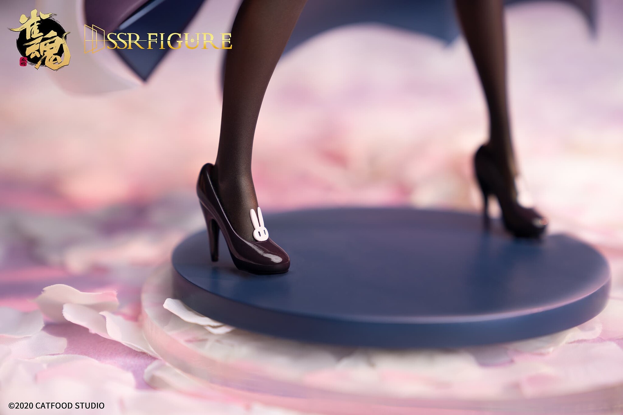 Mahjong Soul - Kaguyahime - SSR Figure - 1/7 - Contract Drawing Ver. (Infinity Studio) photo 10