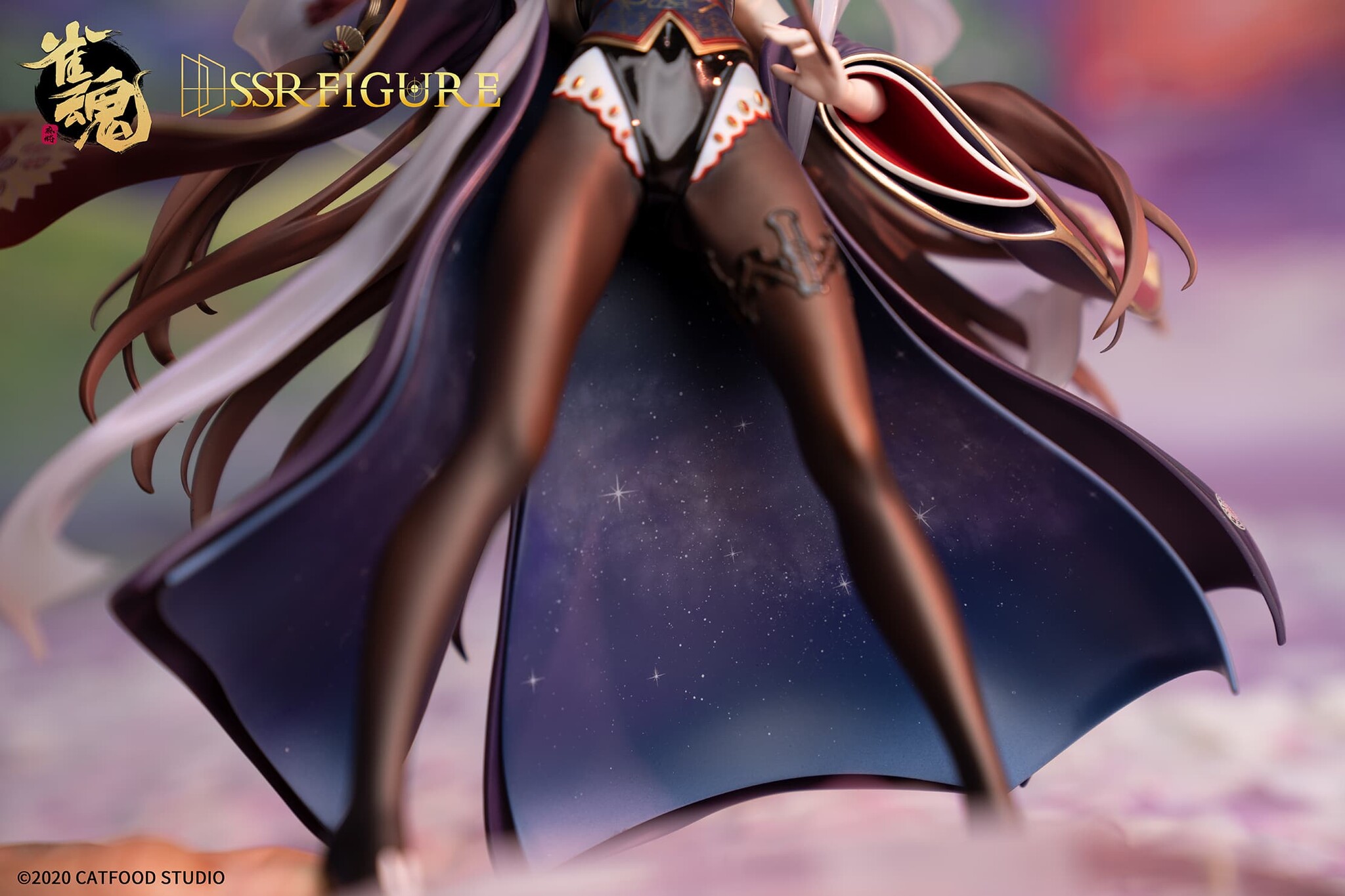 Mahjong Soul - Kaguyahime - SSR Figure - 1/7 - Contract Drawing Ver. (Infinity Studio) photo 12