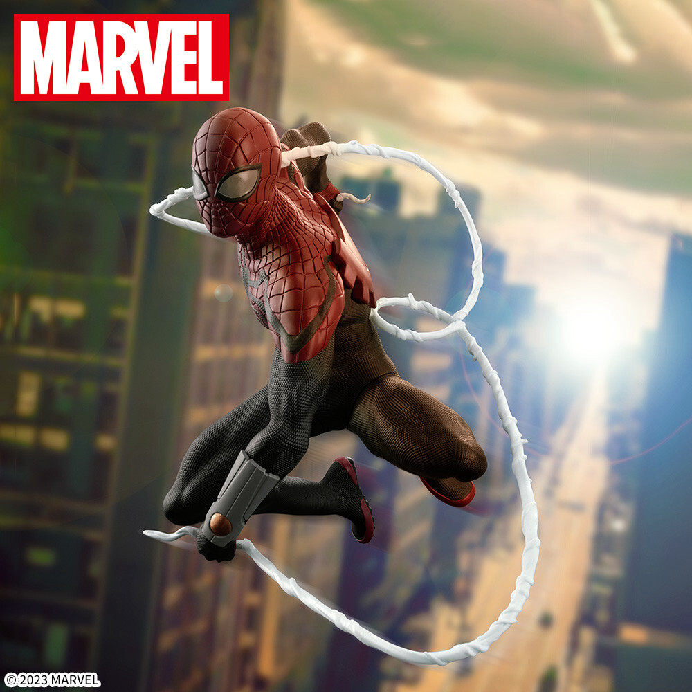 Spider-Man - Superior Spider-Man - Luminasta (SEGA) photo 2
