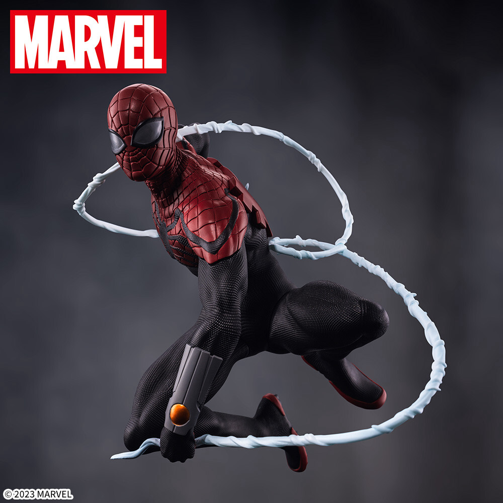 Spider-Man - Superior Spider-Man - Luminasta (SEGA) photo 3
