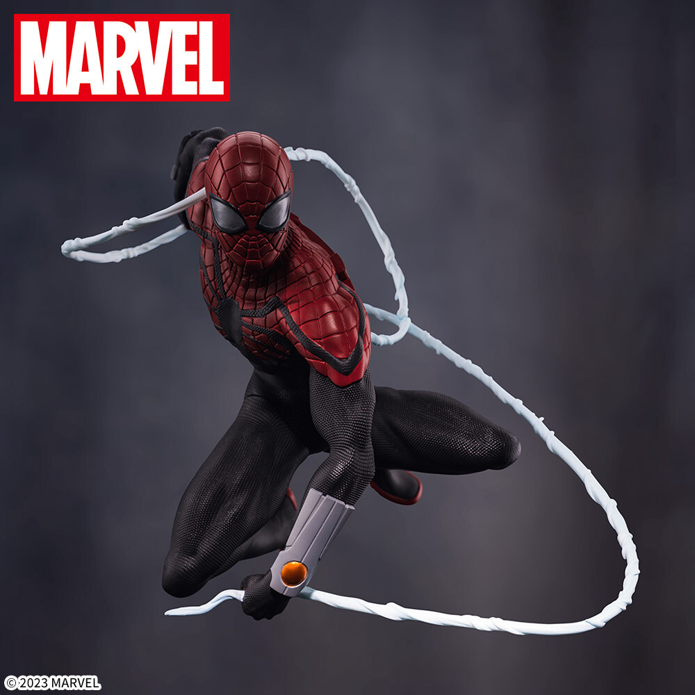 Spider-Man - Superior Spider-Man - Luminasta (SEGA) photo 4