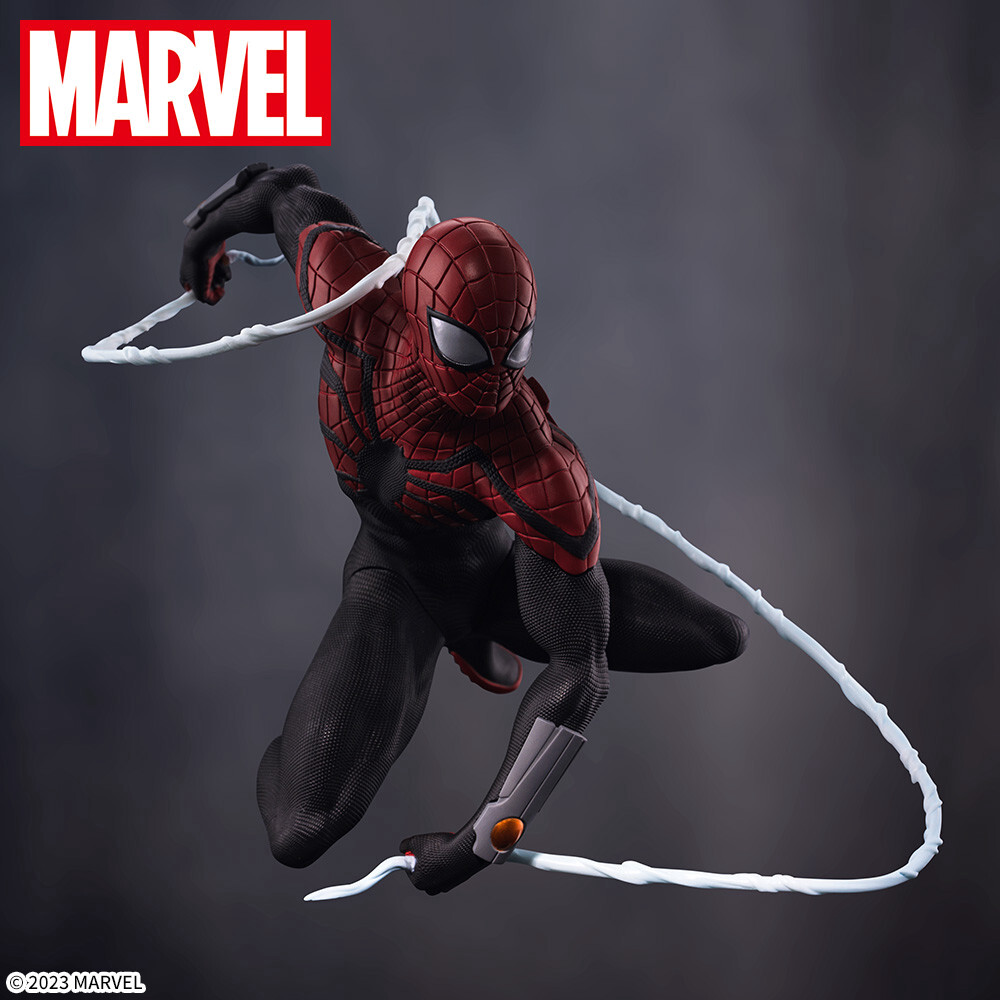 Spider-Man - Superior Spider-Man - Luminasta (SEGA) photo 5