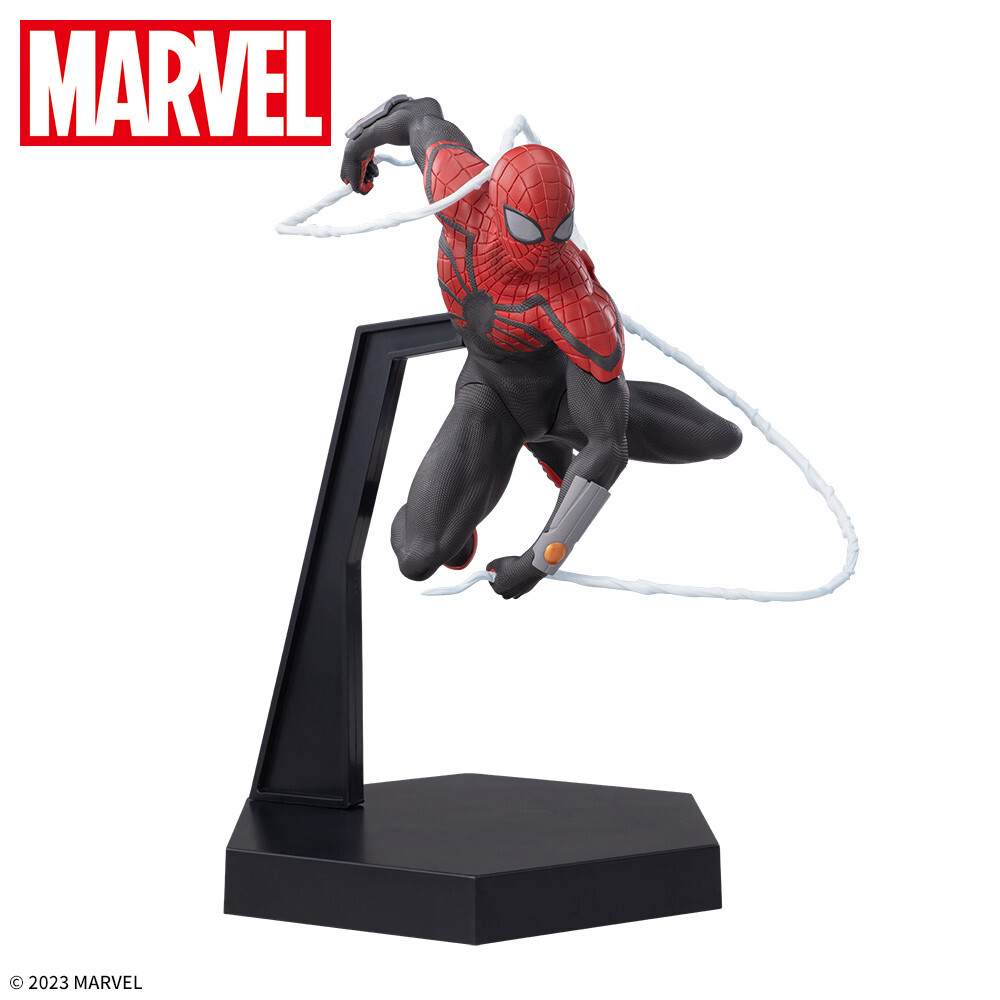 Spider-Man - Superior Spider-Man - Luminasta (SEGA) photo 6