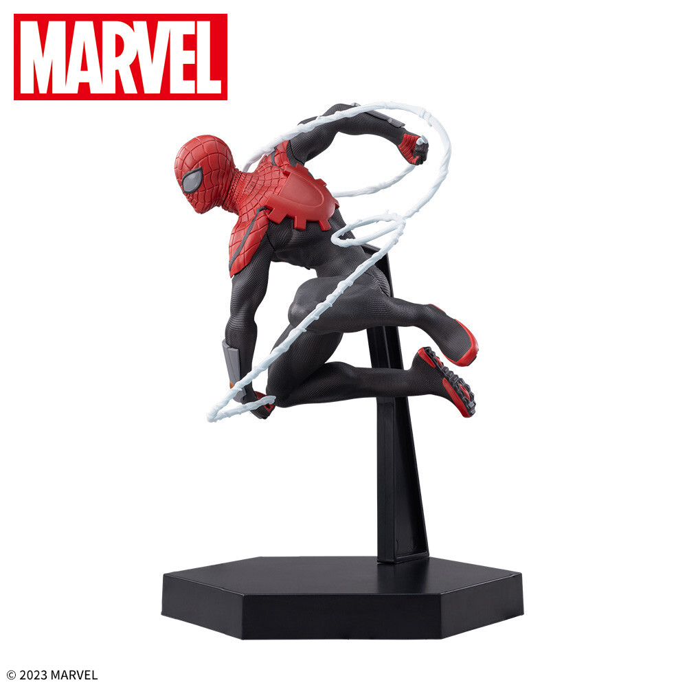 Spider-Man - Superior Spider-Man - Luminasta (SEGA) photo 7