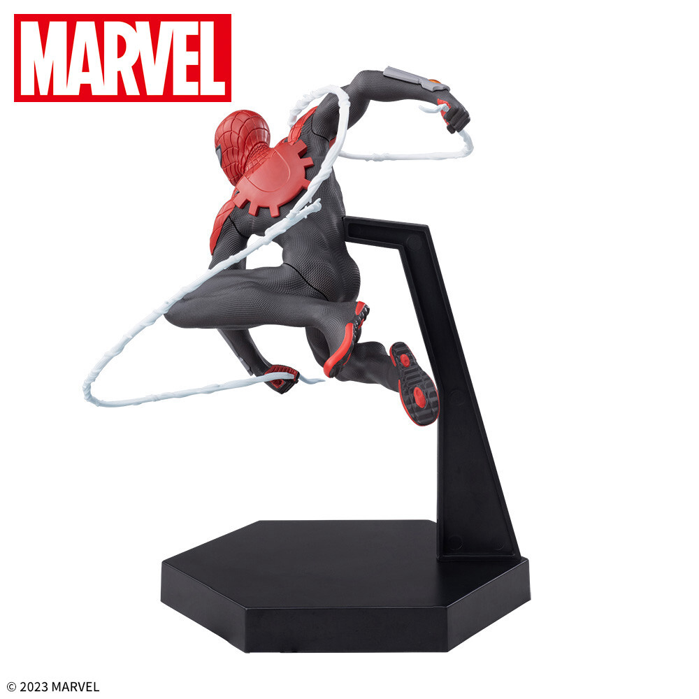 Spider-Man - Superior Spider-Man - Luminasta (SEGA) photo 8