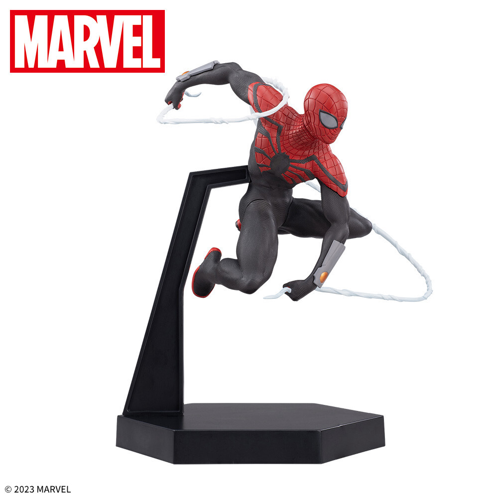 Spider-Man - Superior Spider-Man - Luminasta (SEGA) photo 9
