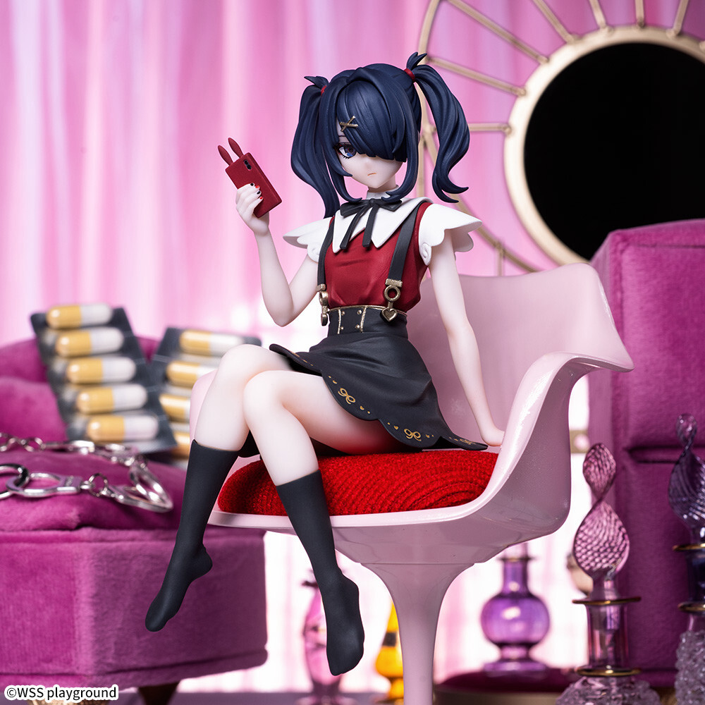 Needy Girl Overdose - Ame-chan - Premium Chokonose Figure (SEGA) photo 2