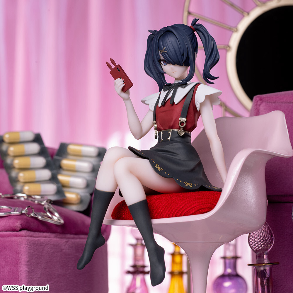 Needy Girl Overdose - Ame-chan - Premium Chokonose Figure (SEGA) photo 4