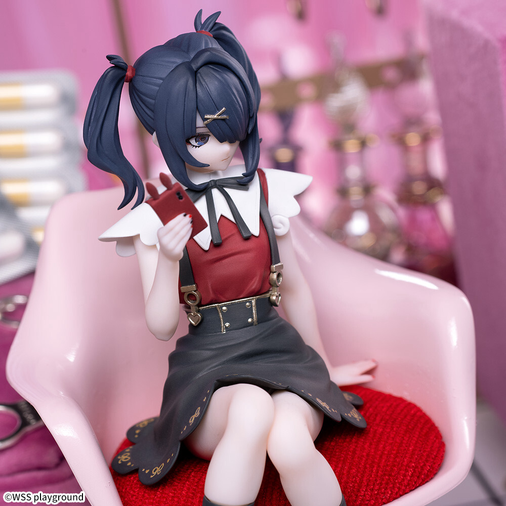 Needy Girl Overdose - Ame-chan - Premium Chokonose Figure (SEGA) photo 6