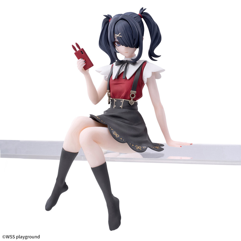 Needy Girl Overdose - Ame-chan - Premium Chokonose Figure (SEGA) photo 7