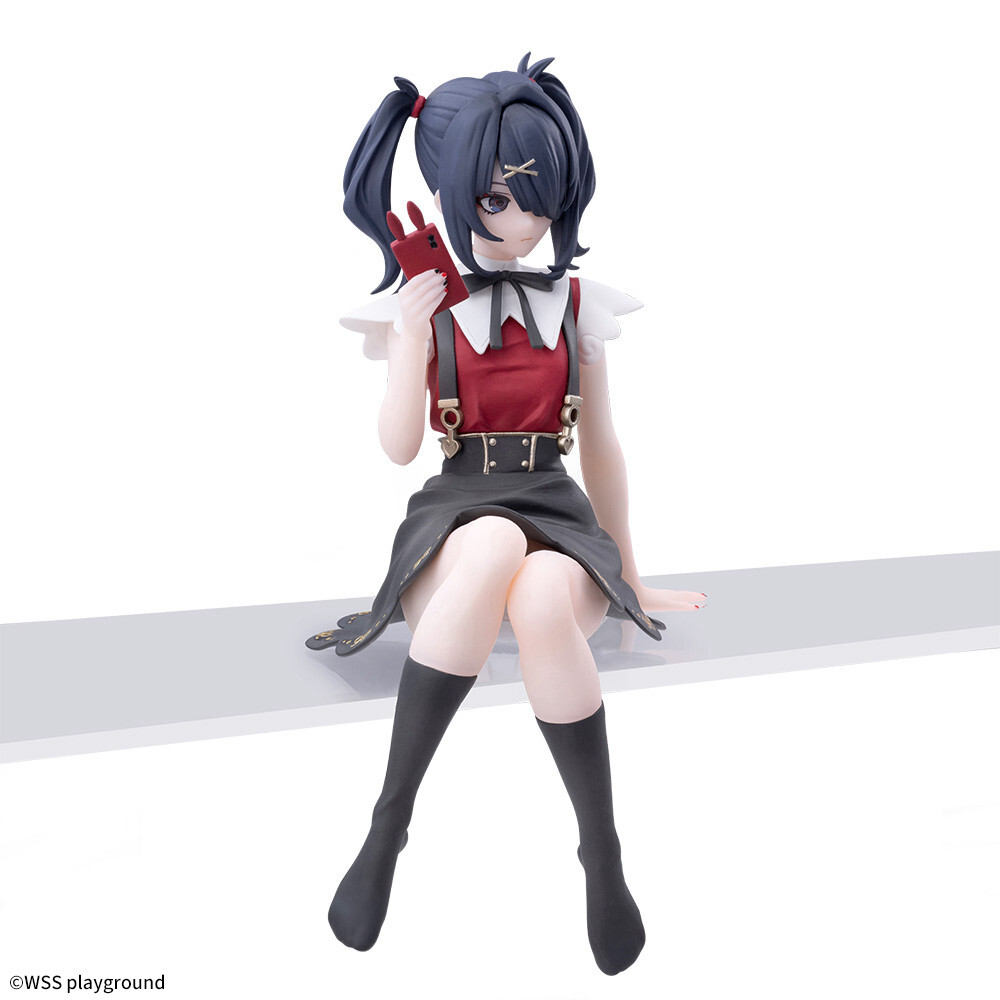 Needy Girl Overdose - Ame-chan - Premium Chokonose Figure (SEGA) photo 8