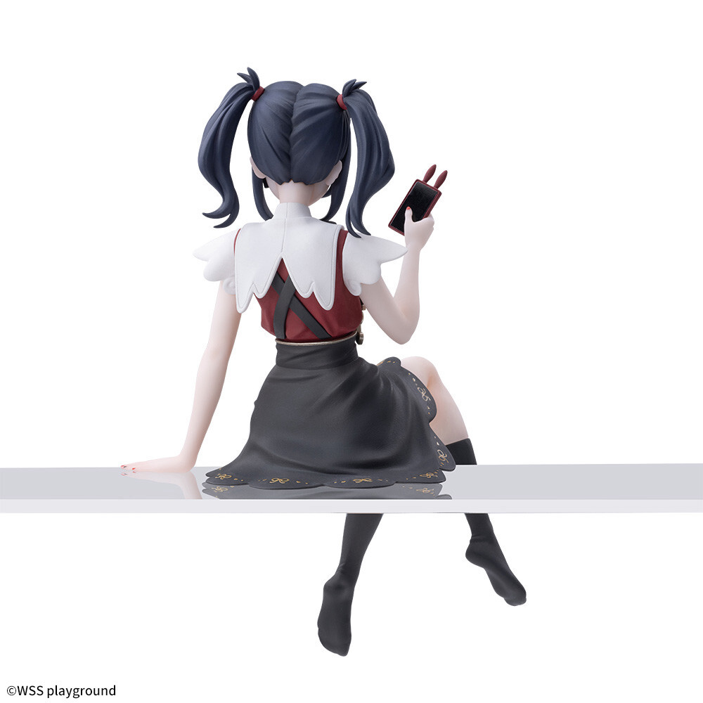 Needy Girl Overdose - Ame-chan - Premium Chokonose Figure (SEGA) photo 9