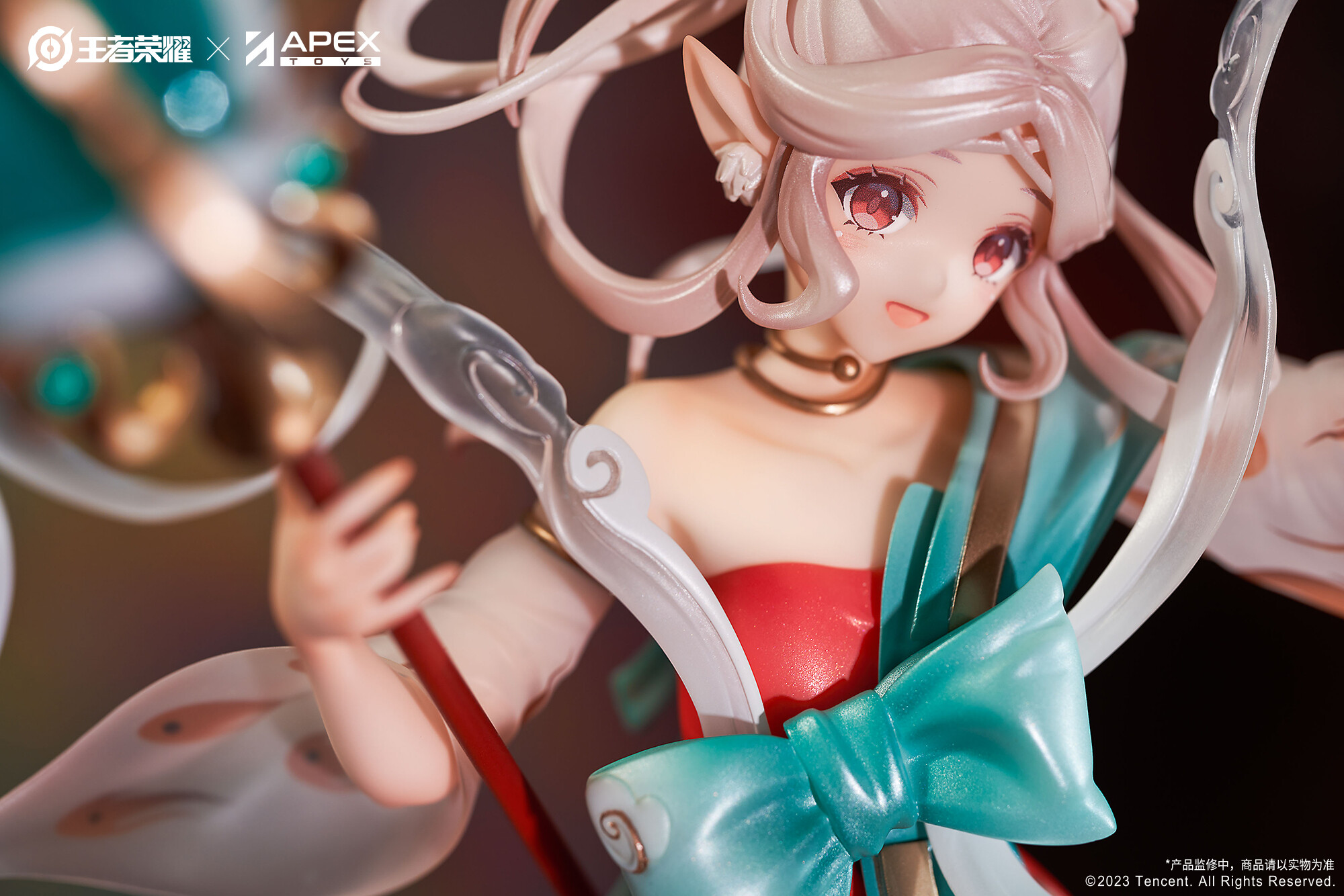 Honor of Kings - Yao - 1/7 - Divine Deer Ver. (Apex Innovation) photo 13