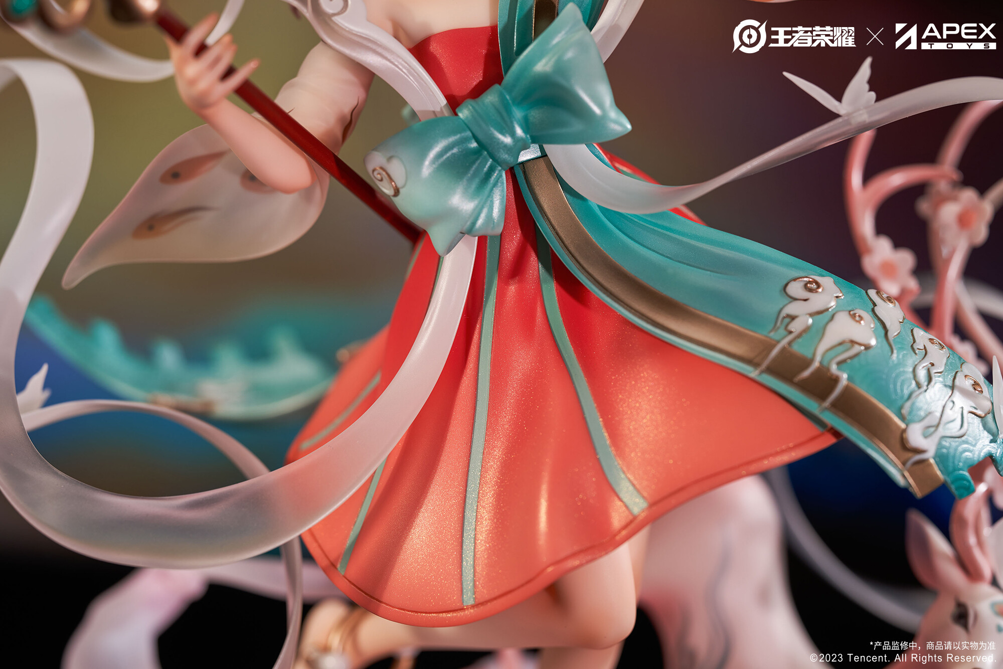 Honor of Kings - Yao - 1/7 - Divine Deer Ver. (Apex Innovation) photo 14