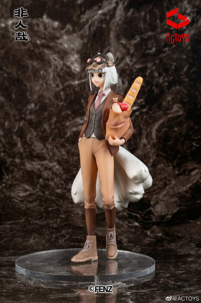 Fei Ren Zai - Jiuyue - 1/8 - London Holiday (Actoys) photo 4