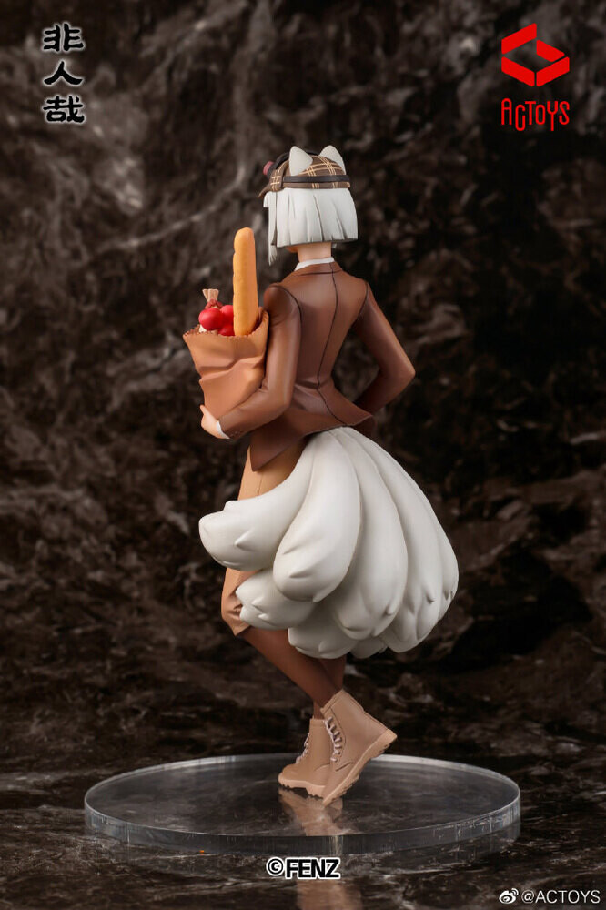 Fei Ren Zai - Jiuyue - 1/8 - London Holiday (Actoys) photo 5