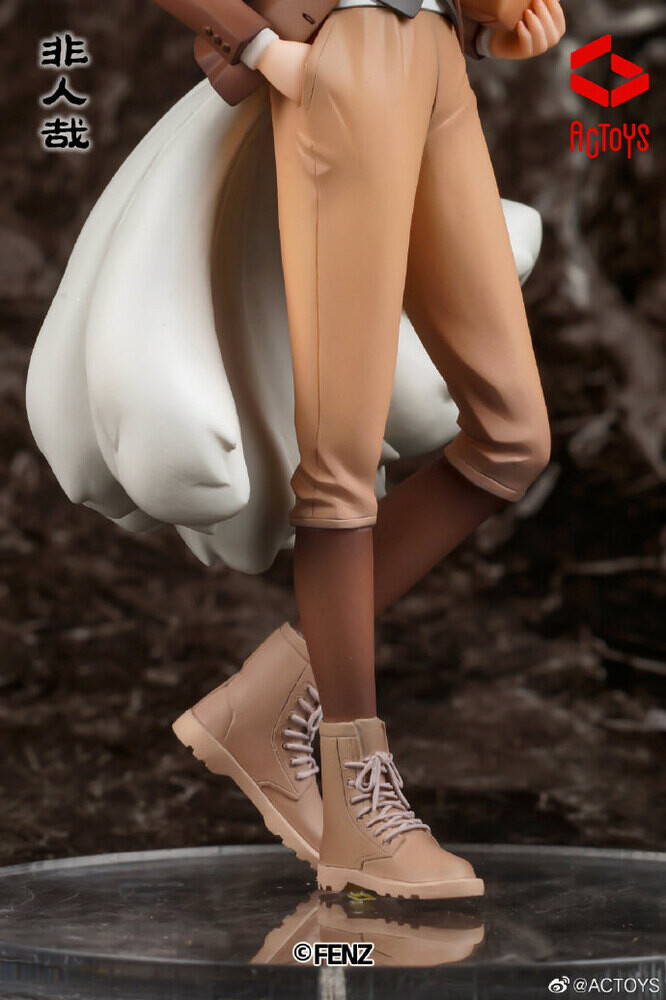 Fei Ren Zai - Jiuyue - 1/8 - London Holiday (Actoys) photo 6
