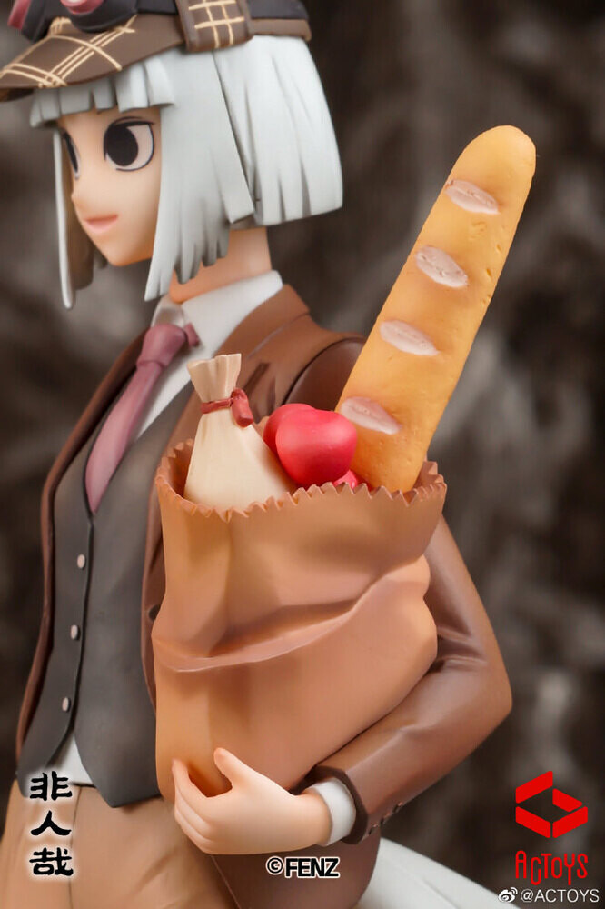 Fei Ren Zai - Jiuyue - 1/8 - London Holiday (Actoys) photo 7