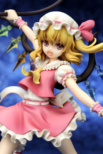 Touhou Project - Flandre Scarlet - 1/8 - Event Limited Extra Color ver. (Ques Q) photo 2