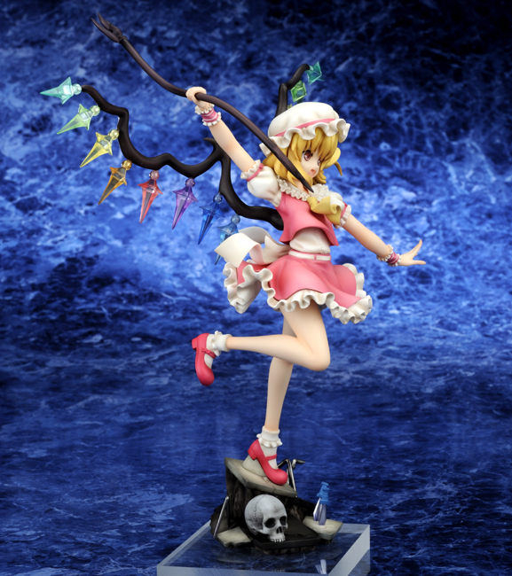 Touhou Project - Flandre Scarlet - 1/8 - Event Limited Extra Color ver. (Ques Q) photo 6