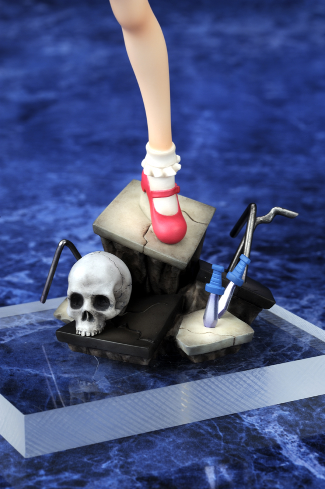 Touhou Project - Flandre Scarlet - 1/8 - Event Limited Extra Color ver. (Ques Q) photo 7