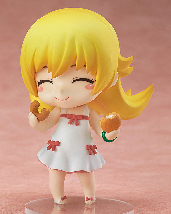 Nisemonogatari - Oshino Shinobu - Nendoroid (#424) (Good Smile Company, Kodansha) photo 2
