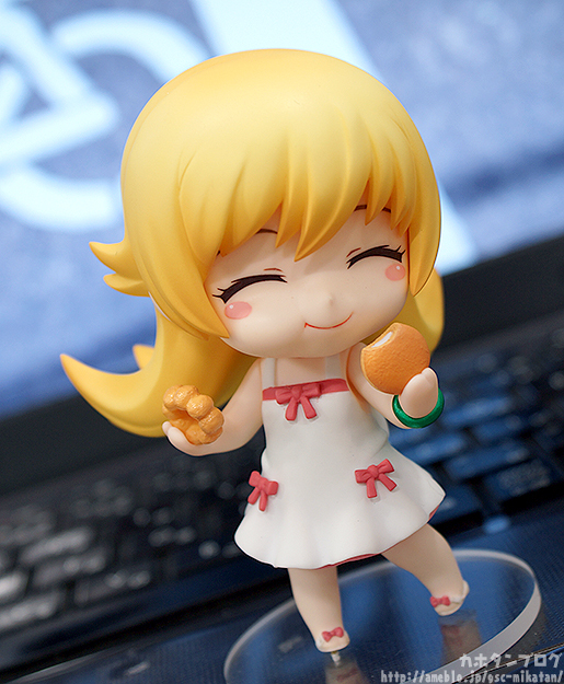 Nisemonogatari - Oshino Shinobu - Nendoroid (#424) (Good Smile Company, Kodansha) photo 3