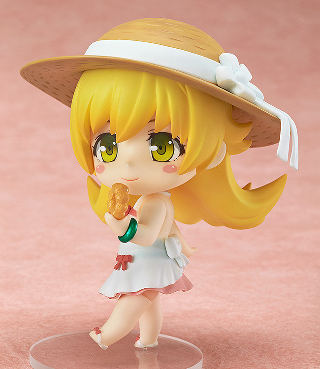 Nisemonogatari - Oshino Shinobu - Nendoroid (#424) (Good Smile Company, Kodansha) photo 4