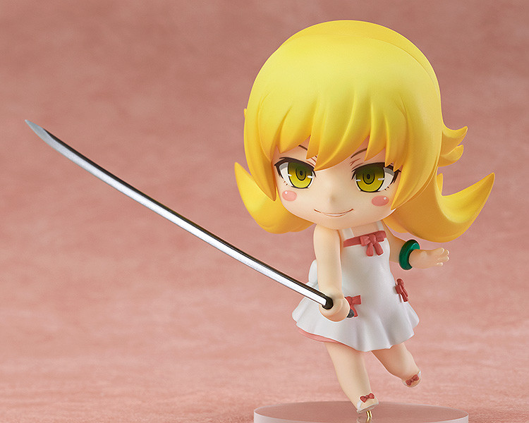 Nisemonogatari - Oshino Shinobu - Nendoroid (#424) (Good Smile Company, Kodansha) photo 5