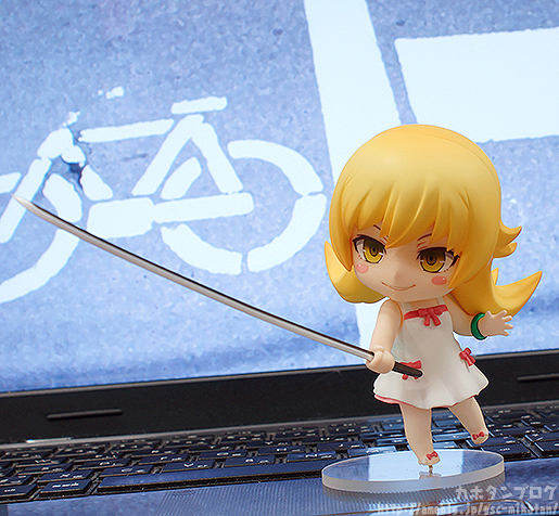Nisemonogatari - Oshino Shinobu - Nendoroid (#424) (Good Smile Company, Kodansha) photo 7