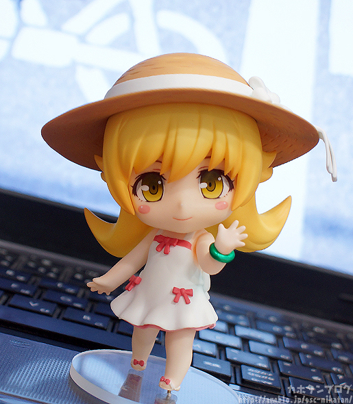 Nisemonogatari - Oshino Shinobu - Nendoroid (#424) (Good Smile Company, Kodansha) photo 8