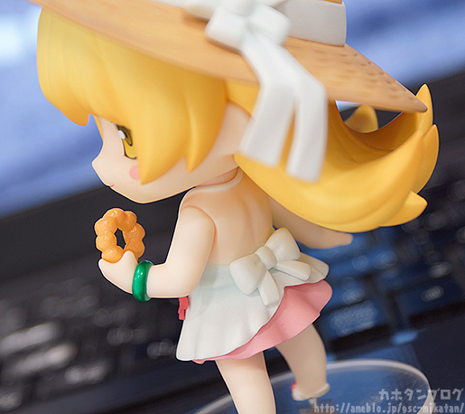 Nisemonogatari - Oshino Shinobu - Nendoroid (#424) (Good Smile Company, Kodansha) photo 9
