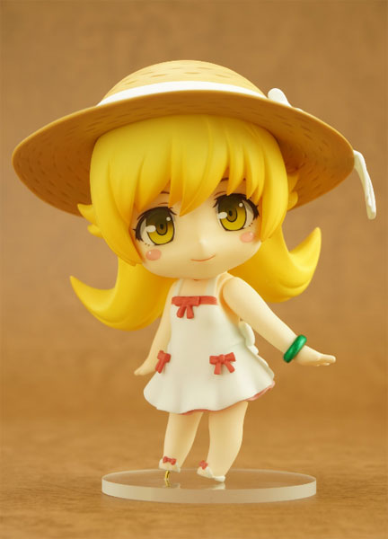 Nisemonogatari - Oshino Shinobu - Nendoroid (#424) (Good Smile Company, Kodansha) photo 13