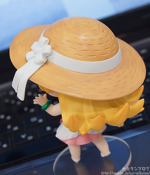 Nisemonogatari - Oshino Shinobu - Nendoroid (#424) (Good Smile Company, Kodansha) photo 15