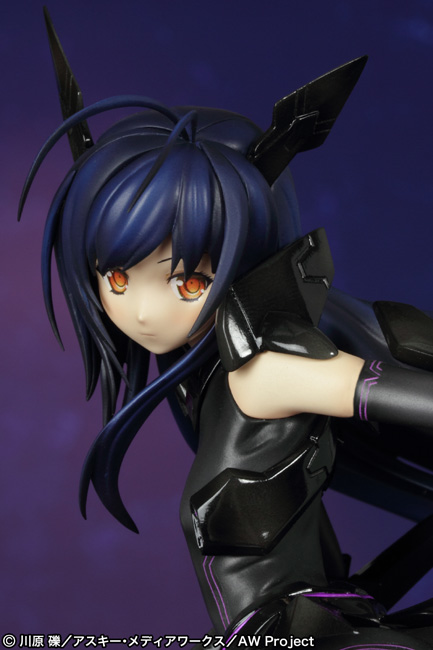 Accel World - Kuroyukihime - 1/8 - Accel Assault ver. (Griffon Enterprises) photo 3