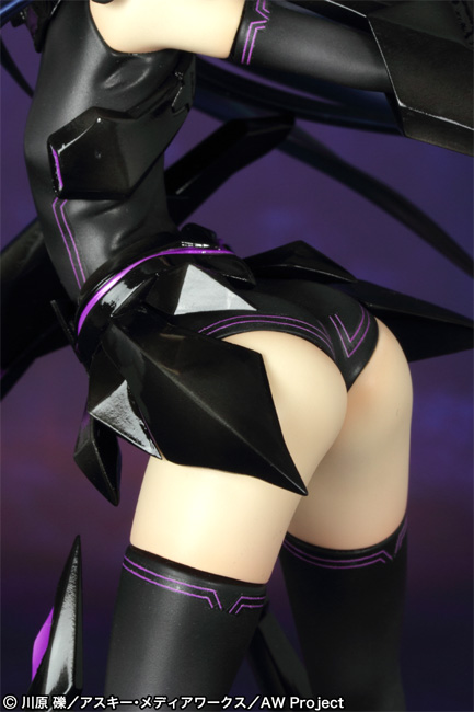 Accel World - Kuroyukihime - 1/8 - Accel Assault ver. (Griffon Enterprises) photo 5