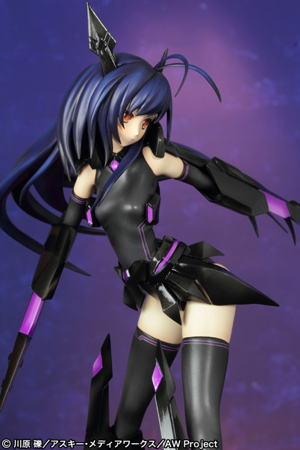 Accel World - Kuroyukihime - 1/8 - Accel Assault ver. (Griffon Enterprises) photo 6