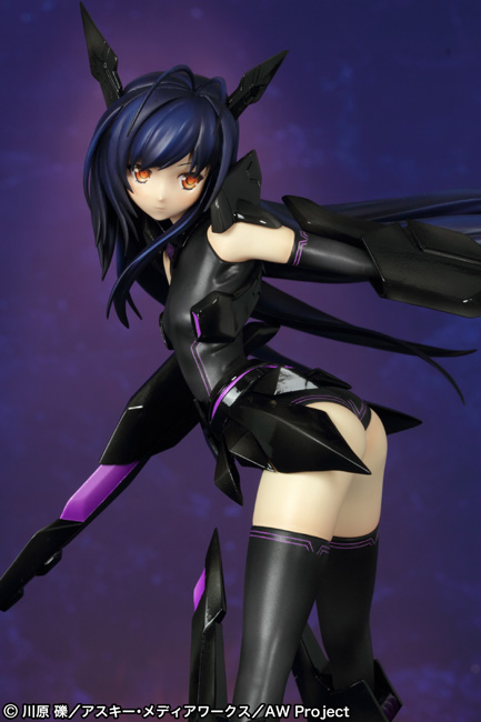 Accel World - Kuroyukihime - 1/8 - Accel Assault ver. (Griffon Enterprises) photo 7