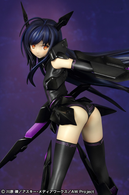 Accel World - Kuroyukihime - 1/8 - Accel Assault ver. (Griffon Enterprises) photo 8