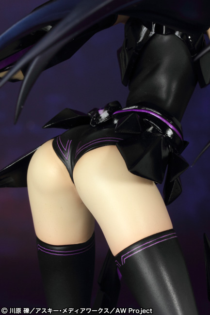 Accel World - Kuroyukihime - 1/8 - Accel Assault ver. (Griffon Enterprises) photo 9