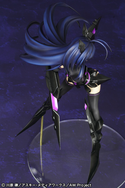 Accel World - Kuroyukihime - 1/8 - Accel Assault ver. (Griffon Enterprises) photo 10