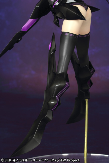 Accel World - Kuroyukihime - 1/8 - Accel Assault ver. (Griffon Enterprises) photo 11
