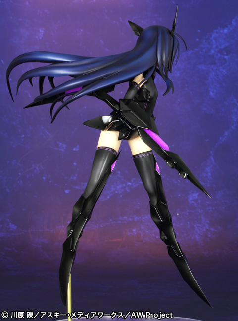 Accel World - Kuroyukihime - 1/8 - Accel Assault ver. (Griffon Enterprises) photo 12