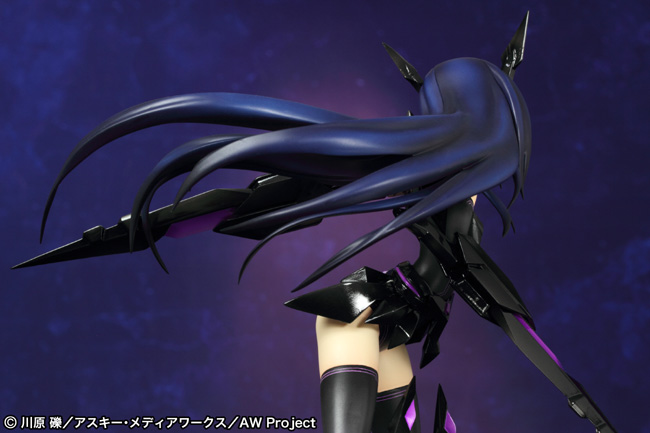 Accel World - Kuroyukihime - 1/8 - Accel Assault ver. (Griffon Enterprises) photo 14