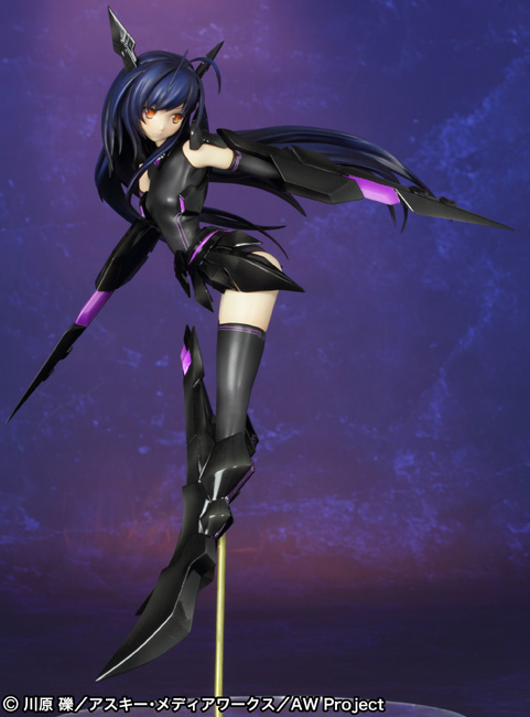 Accel World - Kuroyukihime - 1/8 - Accel Assault ver. (Griffon Enterprises) photo 15